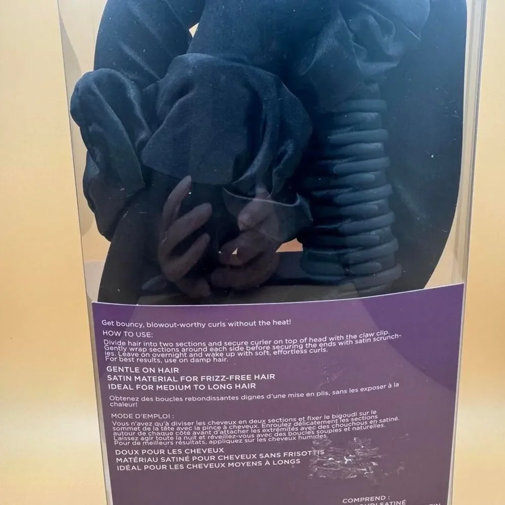Goody Black and Pink Hair-products